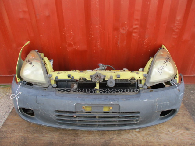 Used Toyota Funcargo HOOD LATCH ASSEMBLY